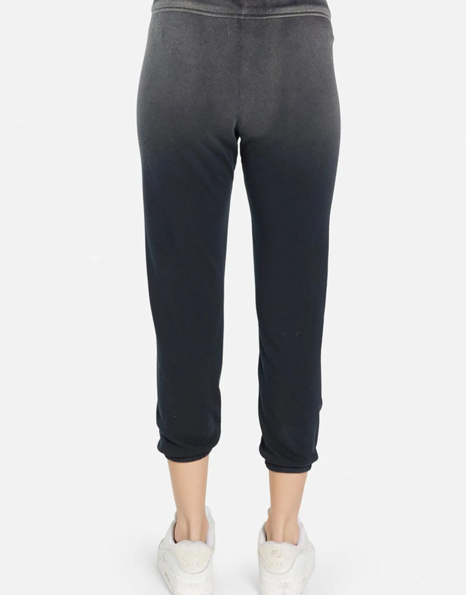 Clearance Wild Wolf Crop Sweatpant In | Alana By Women Crop Sweatpants