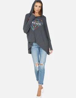 Best Wilma Bone Diamond Women Hoodies