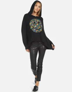 Best Wilma Lucky Happy Face Women Hoodies