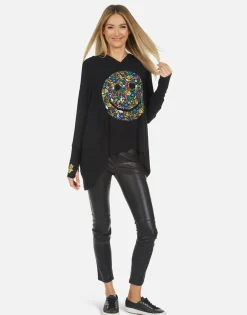 Best Wilma Lucky Happy Face Women Hoodies