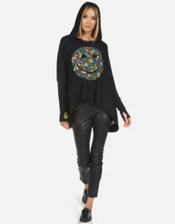 Best Wilma Lucky Happy Face Women Hoodies