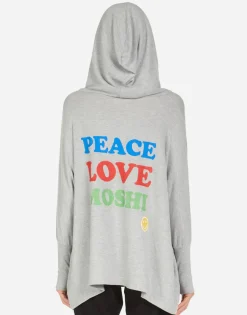 Online Wilma Peace Love Moshi Women Hoodies