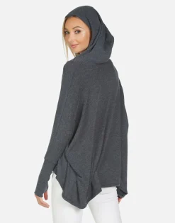 New Wilma Watercolor Eye Women Hoodies