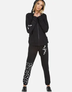Store Winslet Elements Lightning Women Long Sweatpants
