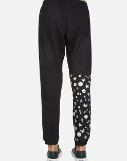Store Winslet Elements Lightning Women Long Sweatpants