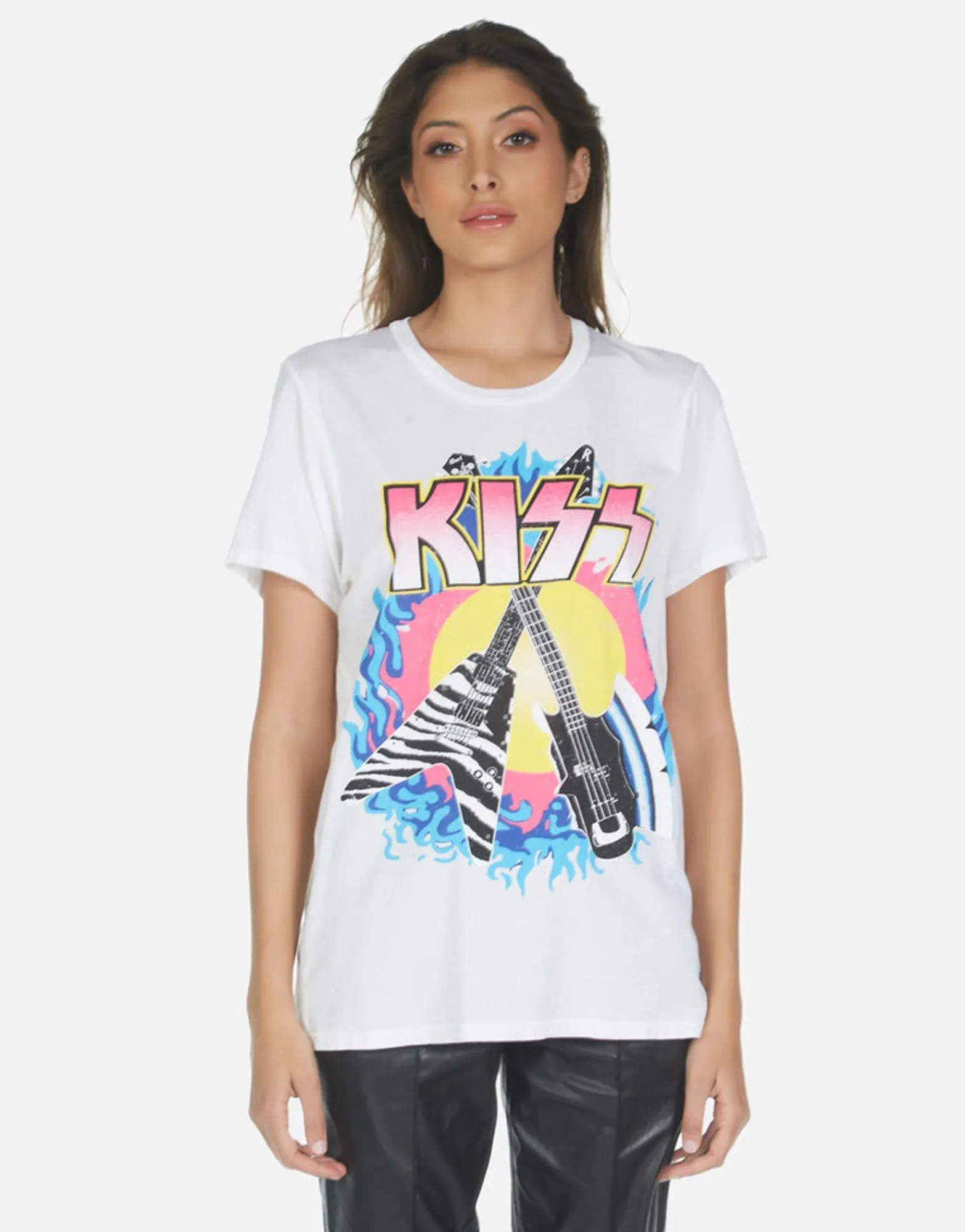 Sale Wolf Kiss Animalize Women Short Sleeve