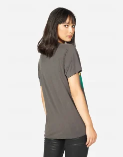 Best Wolf Vintage Popeye Women Short Sleeve