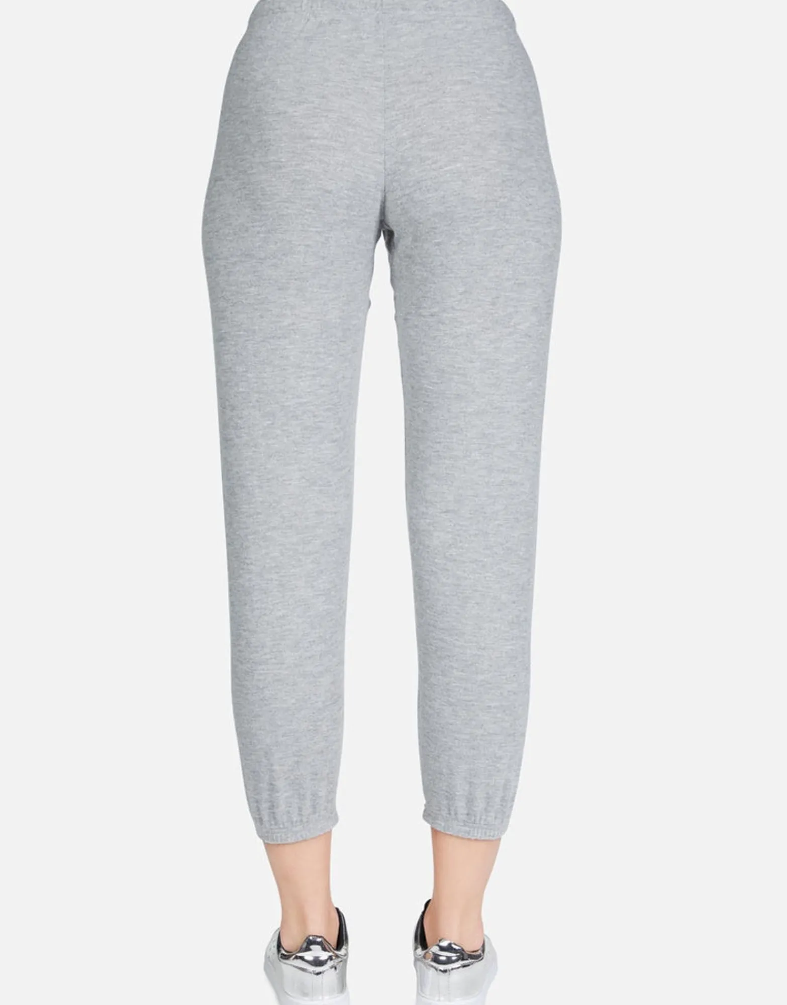 Outlet World Love Crop Sweatpant | Alana By Women Crop Sweatpants