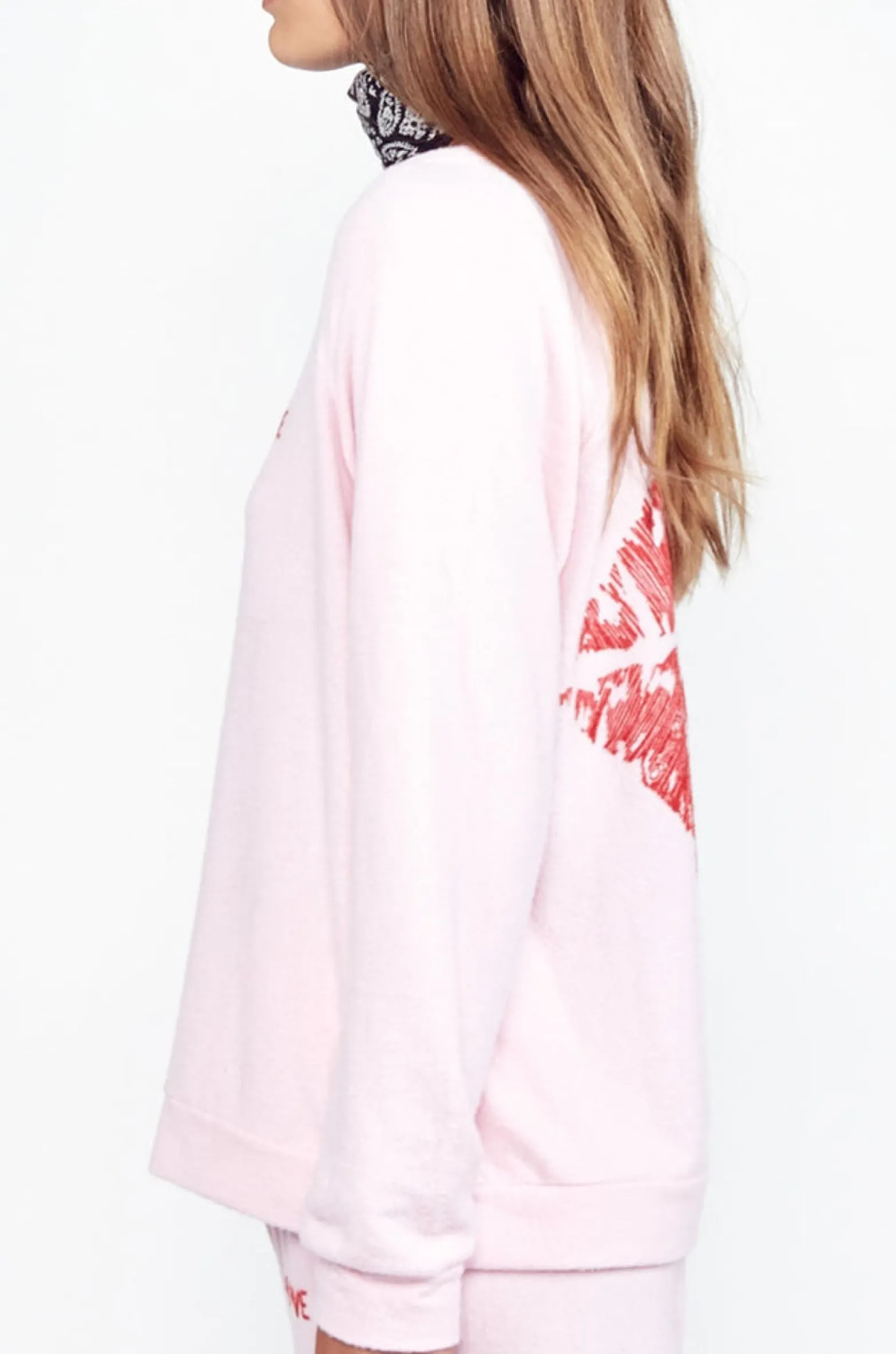 Outlet X Exclusive X | Love Lip Pullover In Women Long Sleeve
