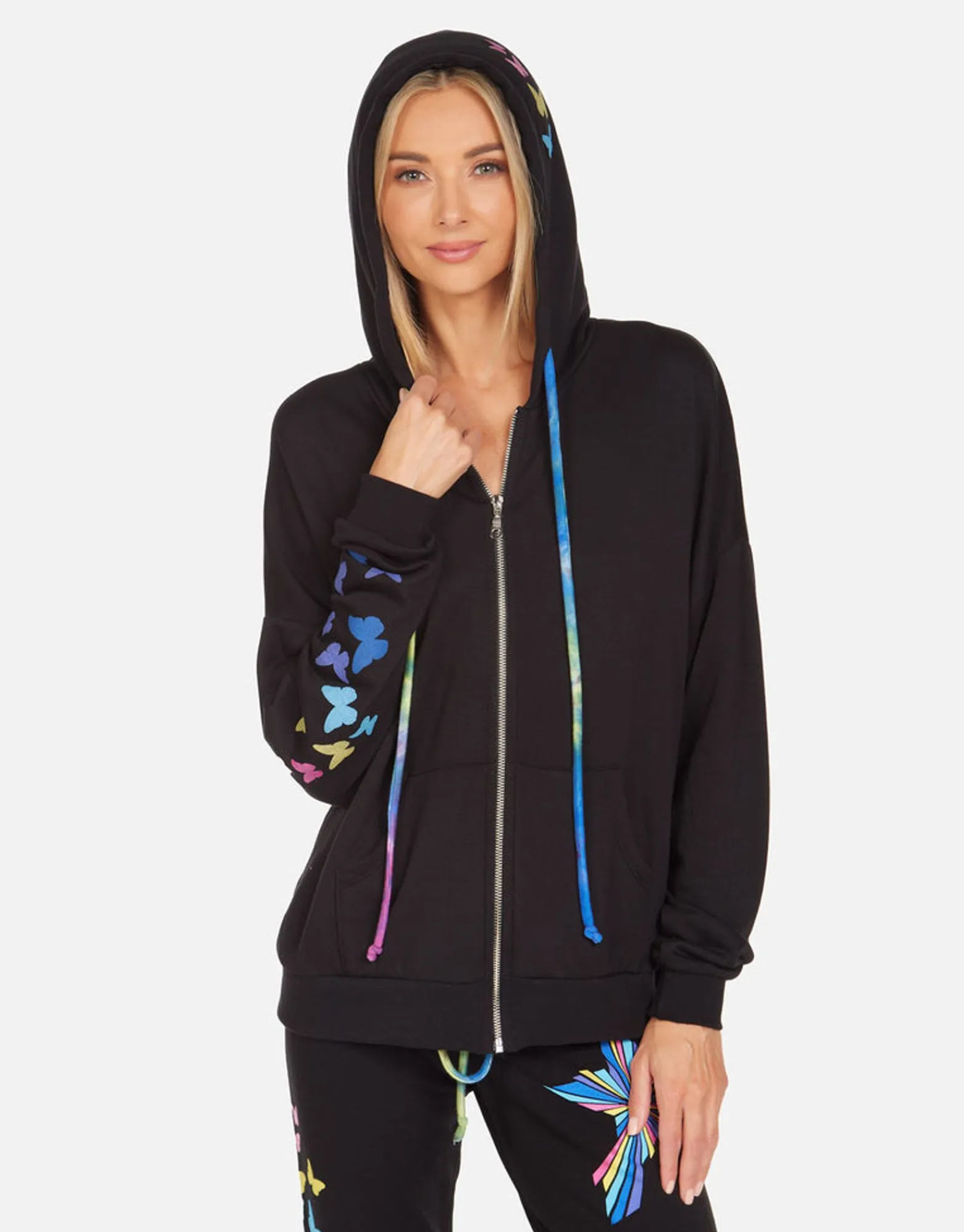 Sale Yolanda Shooting Star Women Hoodies