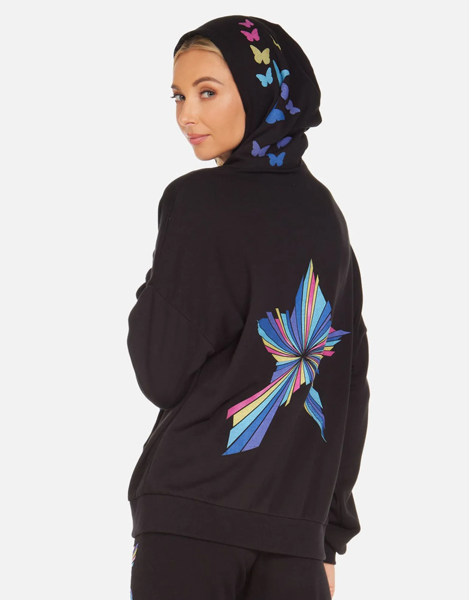 Sale Yolanda Shooting Star Women Hoodies