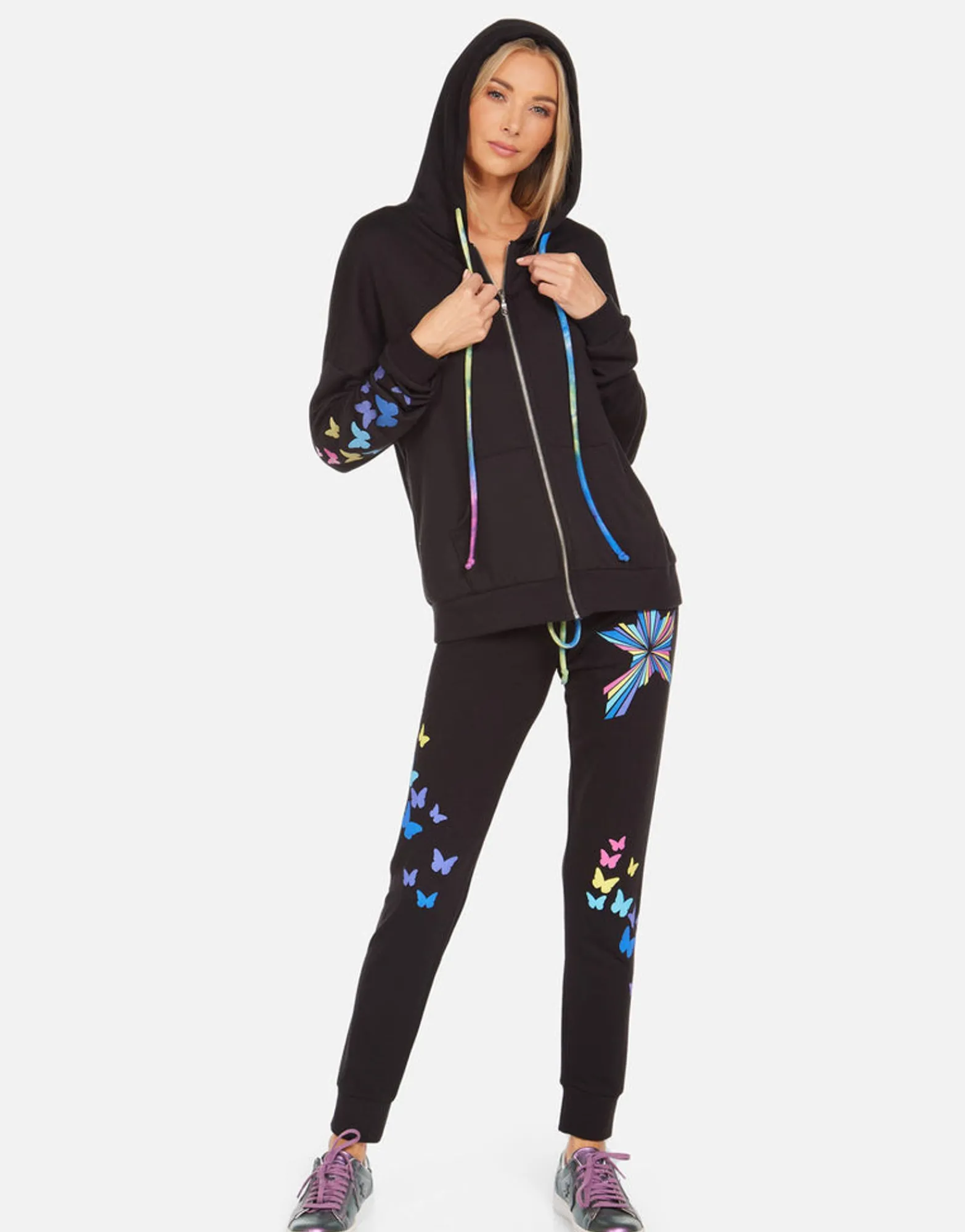 Sale Yolanda Shooting Star Women Hoodies